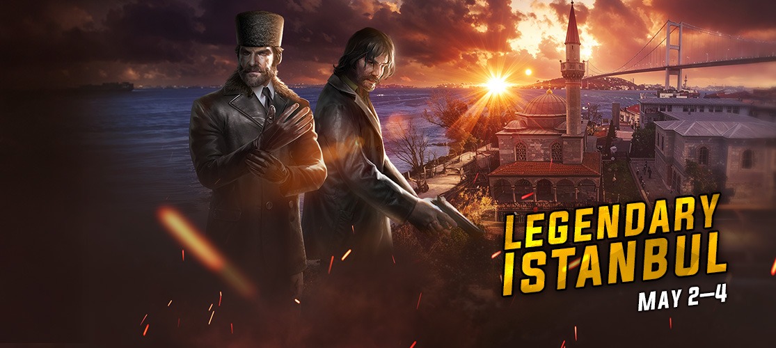 Legendary Istanbul Week Has Begun!